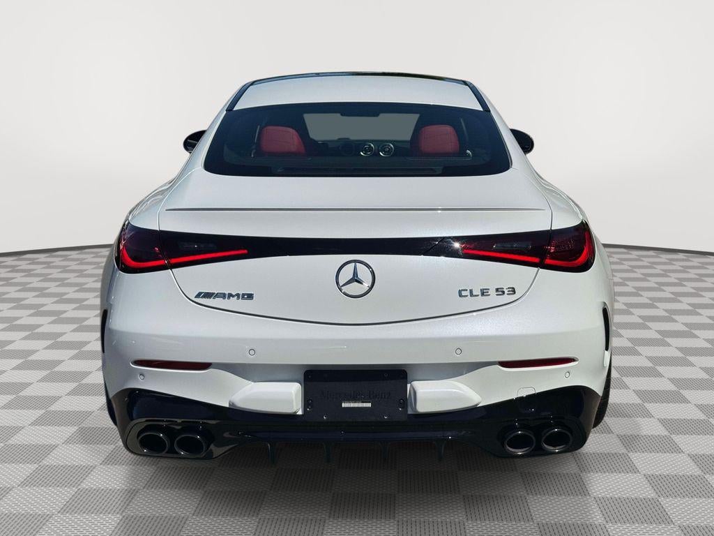 2026 Mercedes-Benz AMG® CLE 53 CLE 53 AMG®