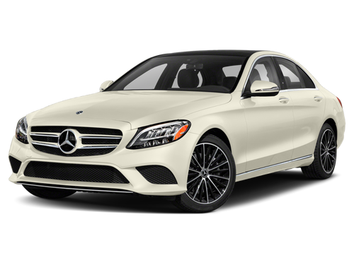 2021 Mercedes-Benz C 300 4MATIC® Sedan