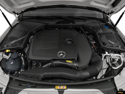 2021 Mercedes-Benz C 300 4MATIC® Sedan