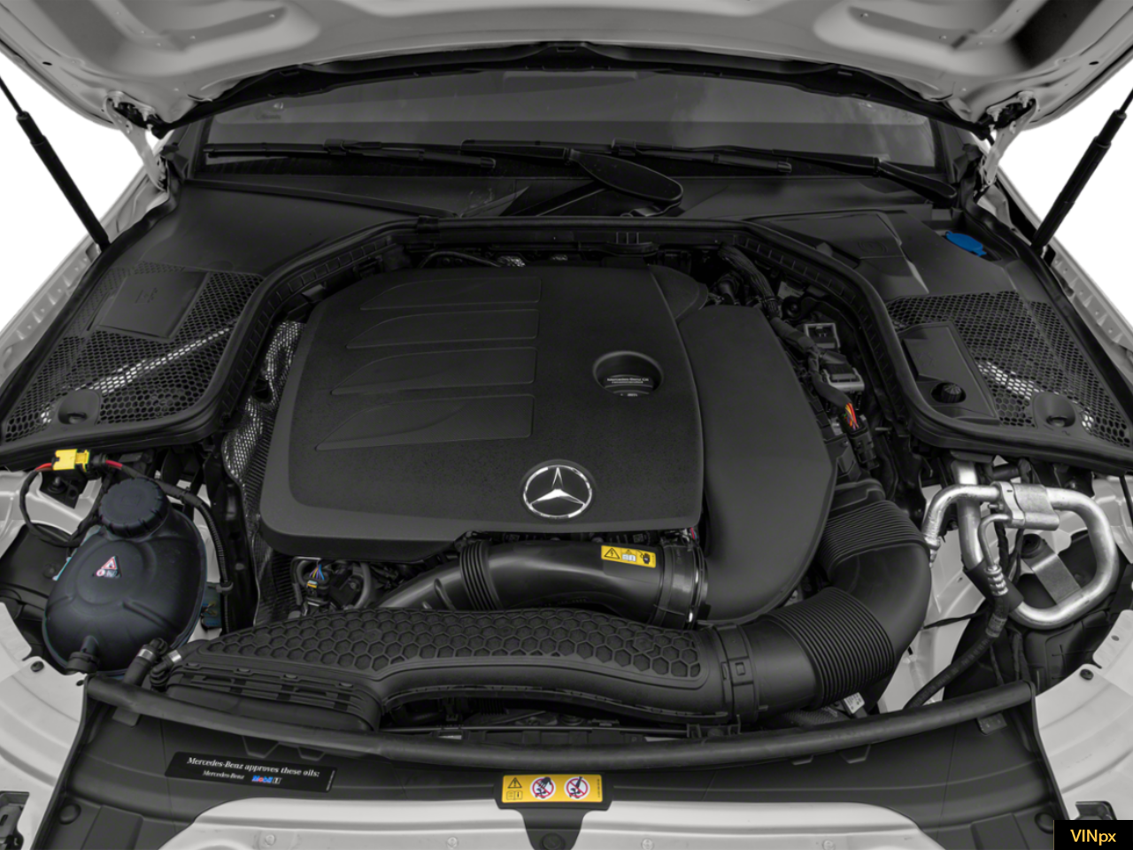 2021 Mercedes-Benz C 300 4MATIC® Sedan