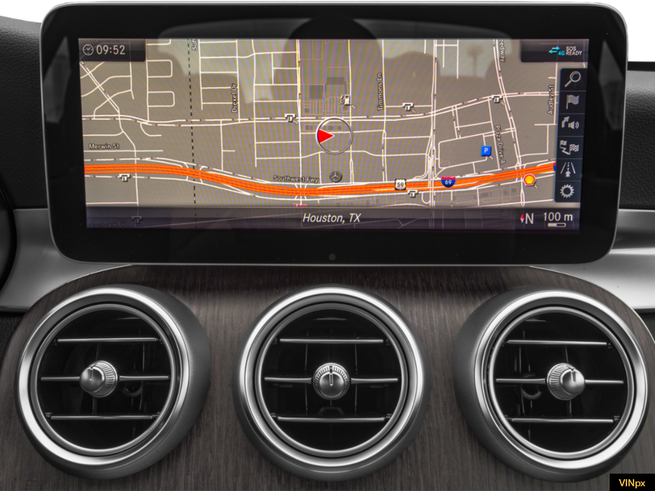 2021 Mercedes-Benz C 300 4MATIC® Sedan