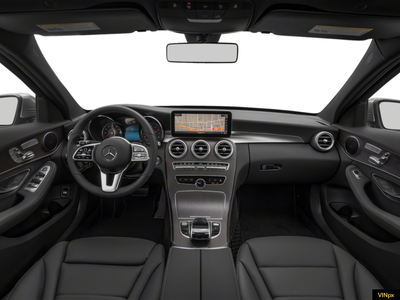 2021 Mercedes-Benz C 300 4MATIC® Sedan