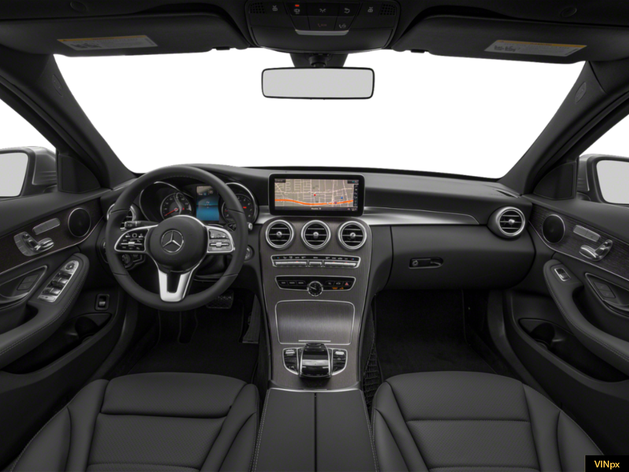 2021 Mercedes-Benz C 300 4MATIC® Sedan