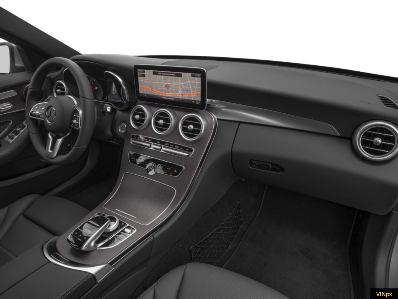 2021 Mercedes-Benz C 300 4MATIC® Sedan