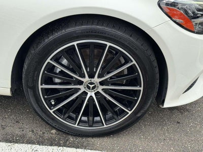 2021 Mercedes-Benz C 300 4MATIC® Sedan