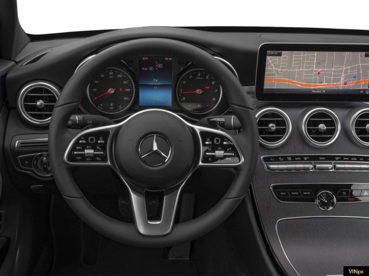 2021 Mercedes-Benz C 300 4MATIC® Sedan