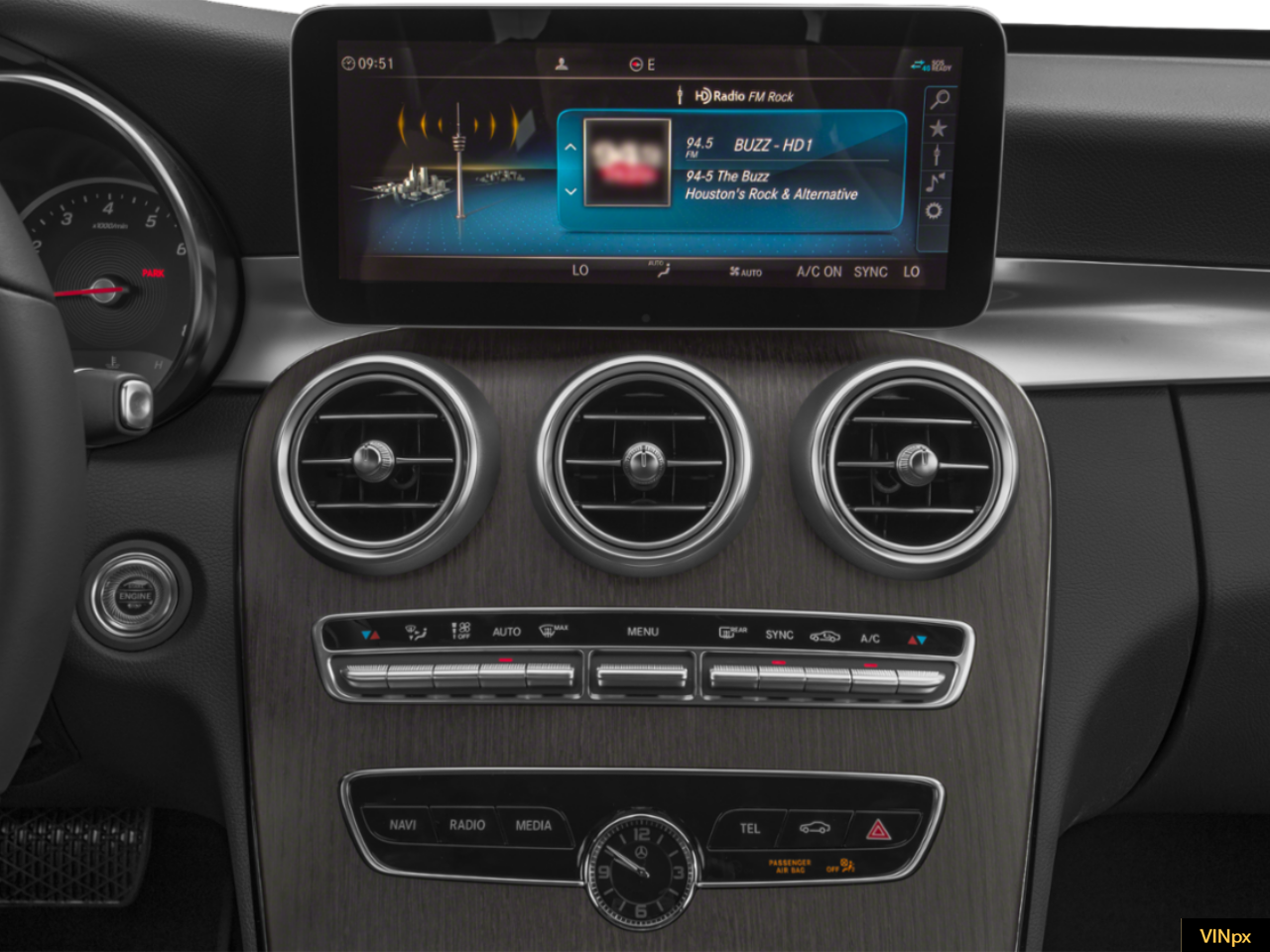 2021 Mercedes-Benz C 300 4MATIC® Sedan