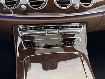 2023 Mercedes-Benz E 350 4MATIC®