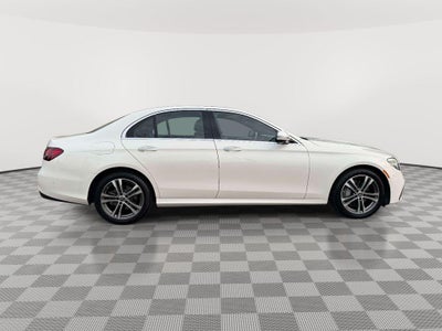 2023 Mercedes-Benz E 350 4MATIC®