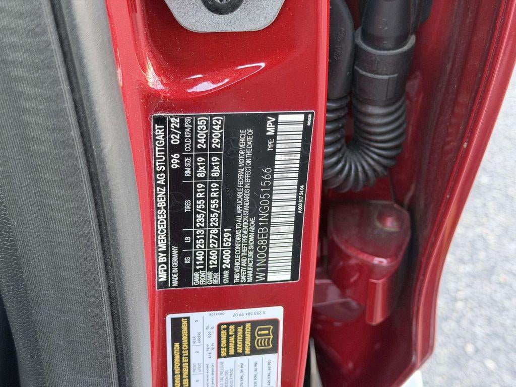 2022 Mercedes-Benz GLC 300 4MATIC® SUV