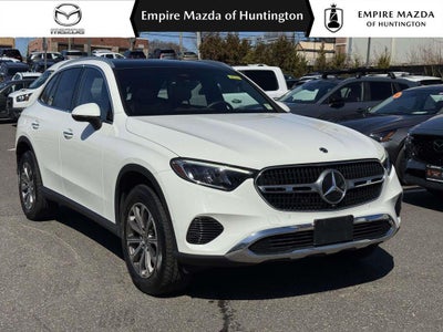 2023 Mercedes-Benz GLC 300 4MATIC® SUV