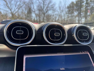 2023 Mercedes-Benz GLC 300 4MATIC® SUV