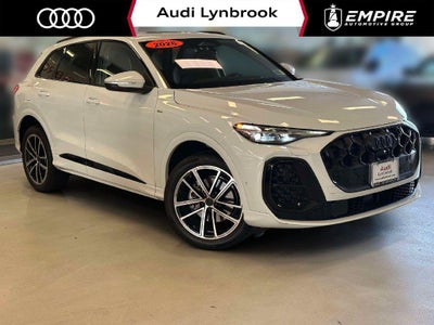 2026 Audi Q5 Premium Plus TFSI quattro S tronic