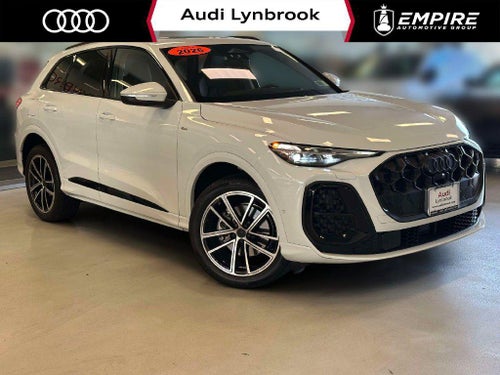 2026 Audi Q5 Premium Plus TFSI quattro S tronic