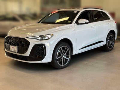 2026 Audi Q5 Premium Plus TFSI quattro S tronic