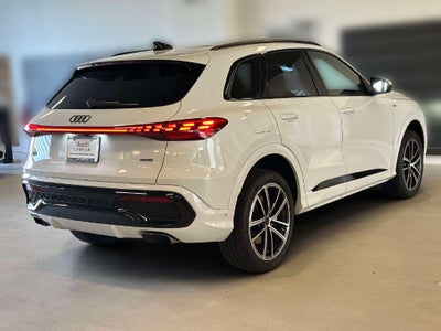 2026 Audi Q5 Premium Plus TFSI quattro S tronic