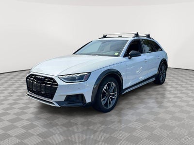 2023 Audi A4 allroad Premium Plus 45 TFSI quattro S tronic