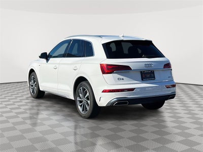 2023 Audi Q5 Premium Plus 45 TFSI S line quattro