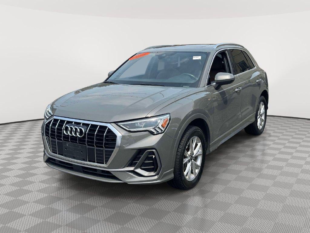 2021 Audi Q3 Premium Plus 45 TFSI S line quattro Tiptronic