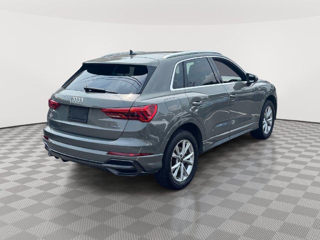 2021 Audi Q3 Premium Plus 45 TFSI S line quattro Tiptronic