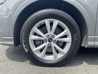 2021 Audi Q3 Premium Plus 45 TFSI S line quattro Tiptronic