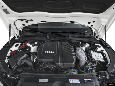 2023 Audi A5 Cabriolet Premium 45 TFSI S line quattro S tronic