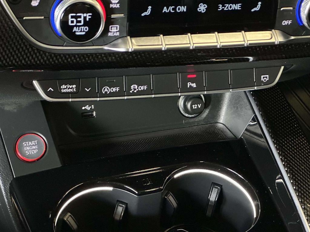 2023 Audi S4 Premium TFSI quattro Tiptronic