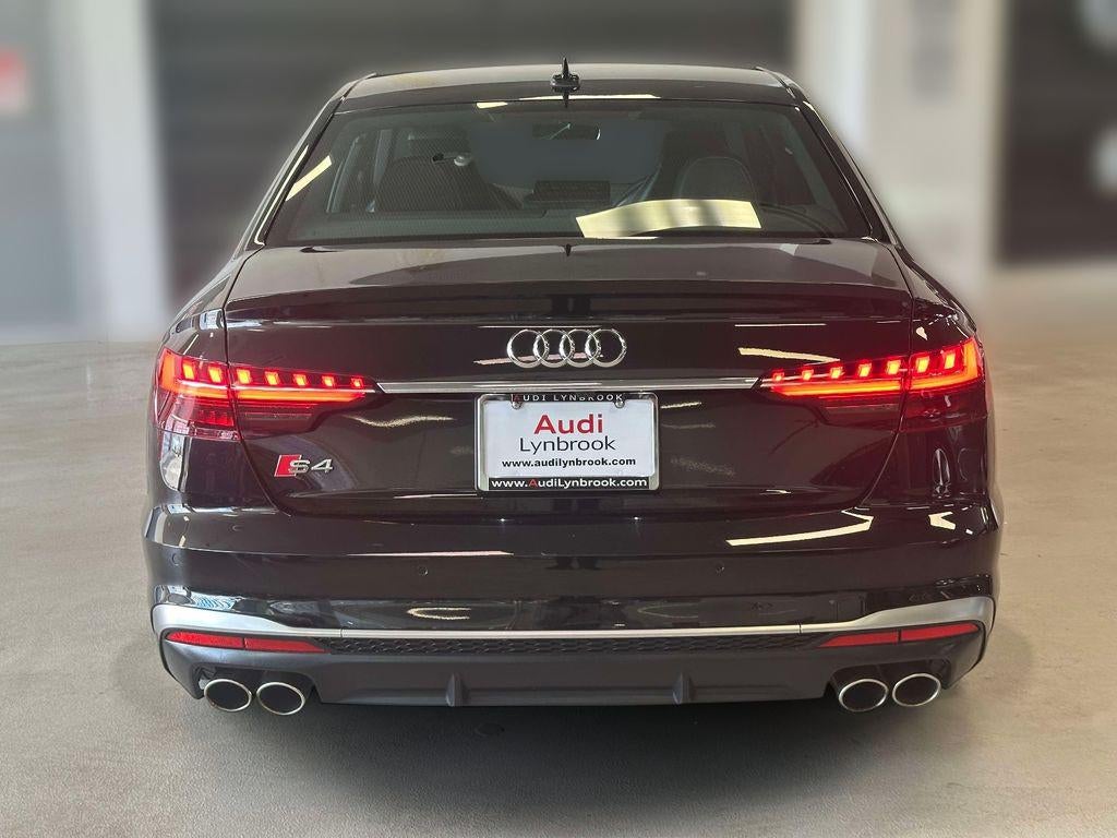 2023 Audi S4 Premium TFSI quattro Tiptronic