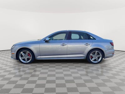 2019 Audi S4 3.0t Premium