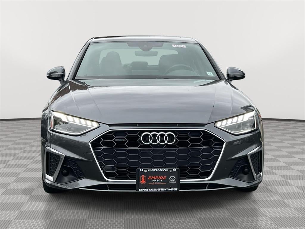 2023 Audi A4 Premium Plus 45 TFSI S line quattro S tronic