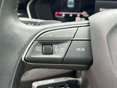 2023 Audi A4 Premium Plus 45 TFSI S line quattro S tronic