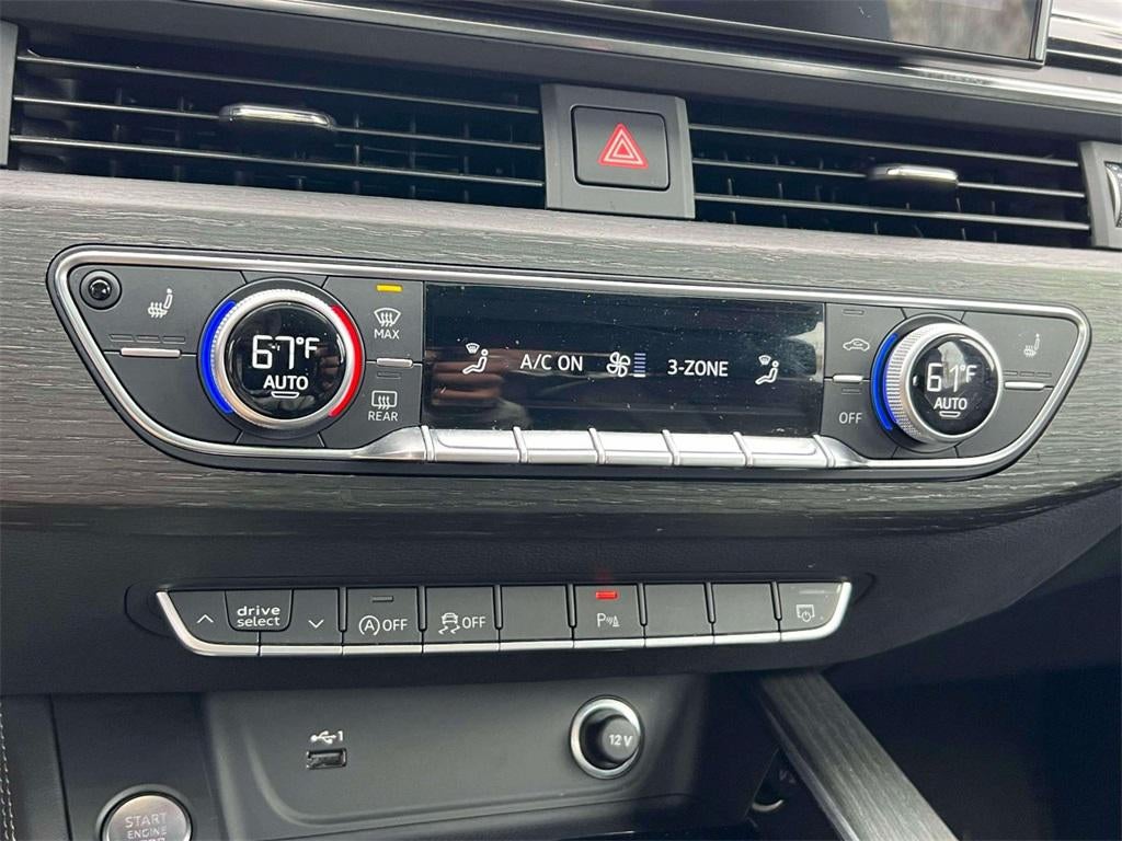 2023 Audi A4 Premium Plus 45 TFSI S line quattro S tronic