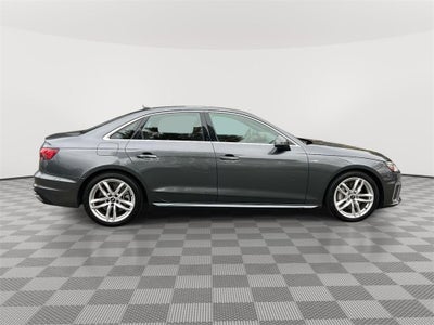 2023 Audi A4 Premium Plus 45 TFSI S line quattro S tronic