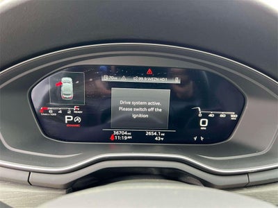 2024 Audi A5 Sportback Premium Plus 45 TFSI quattro S tronic