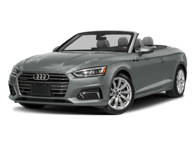 2018 Audi A5 2.0T Premium