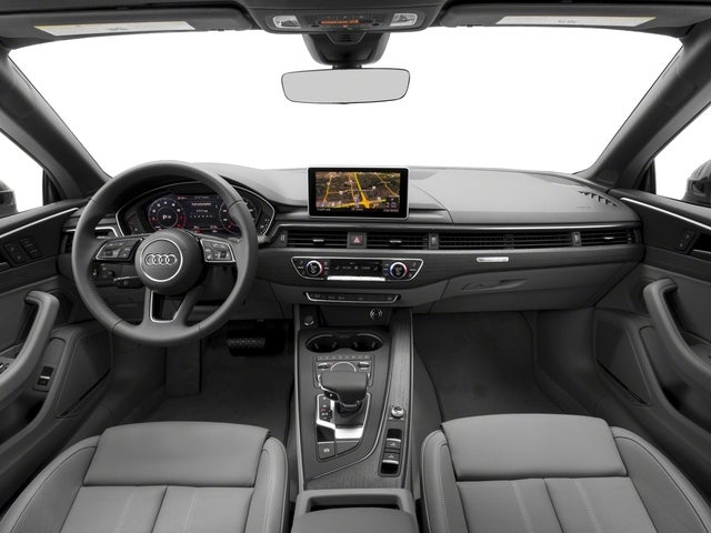 2018 Audi A5 2.0T Premium