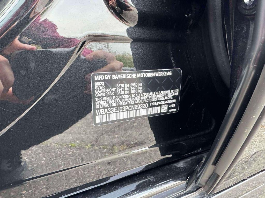 2023 BMW 7 Series 760i xDrive