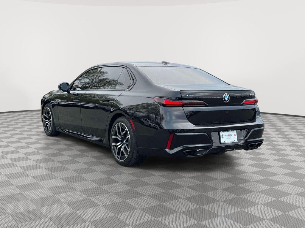 2023 BMW 7 Series 760i xDrive