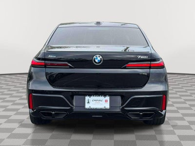 2023 BMW 7 Series 760i xDrive