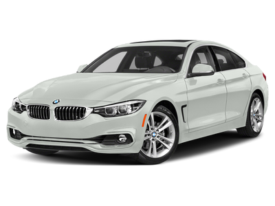 2018 BMW 430i Gran Coupe xDrive