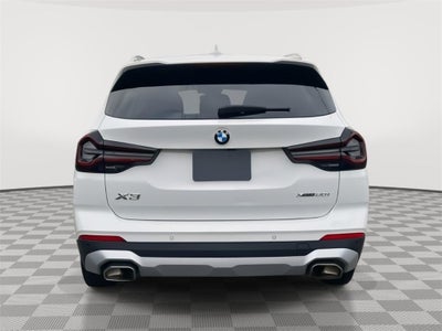 2023 BMW X3 xDrive30i