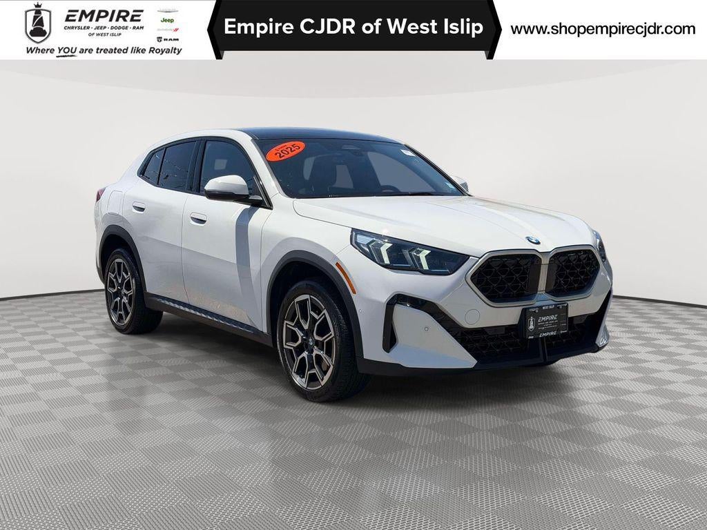 2025 BMW X2 xDrive28i