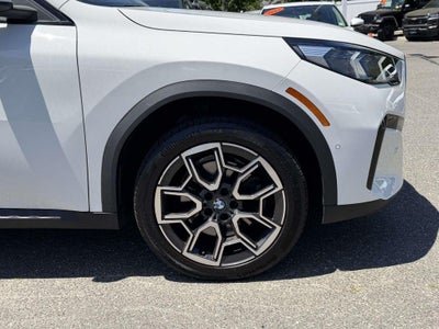 2025 BMW X2 xDrive28i