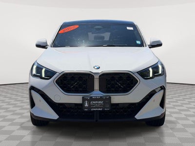 2025 BMW X2 xDrive28i
