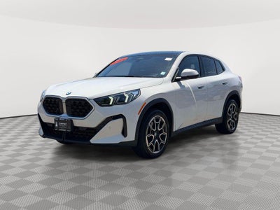 2025 BMW X2 xDrive28i