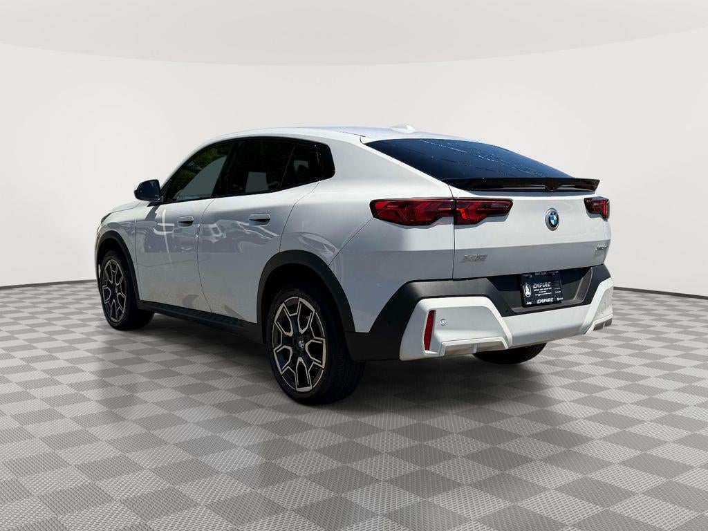 2025 BMW X2 xDrive28i