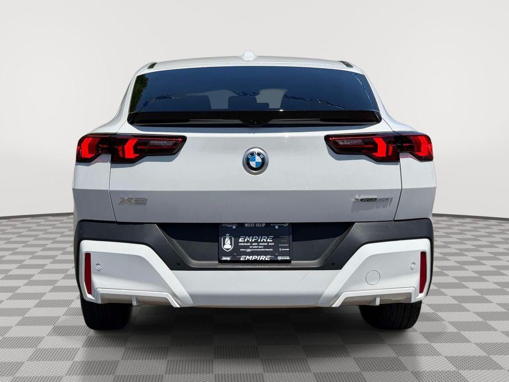 2025 BMW X2 xDrive28i