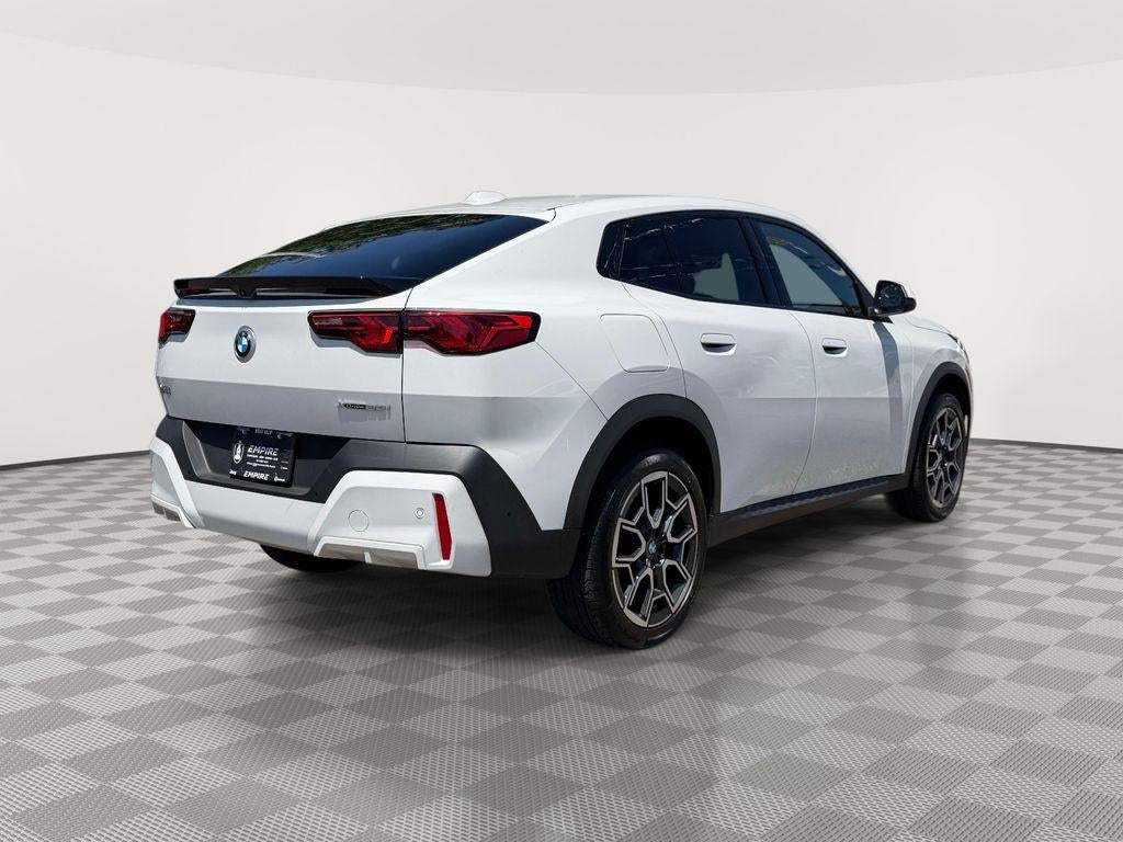 2025 BMW X2 xDrive28i