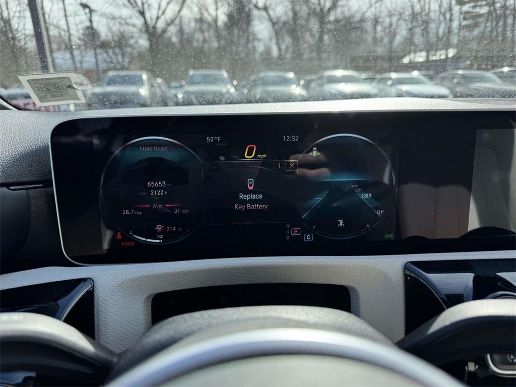 2019 Mercedes-Benz A 220 4MATIC®