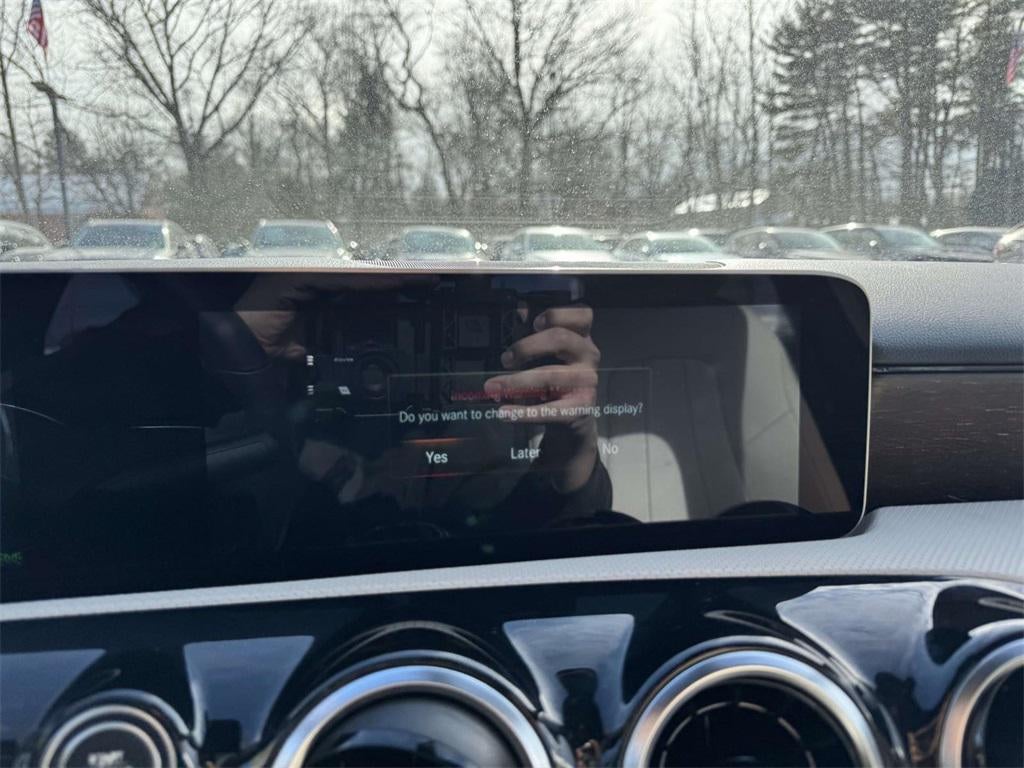 2019 Mercedes-Benz A 220 4MATIC®